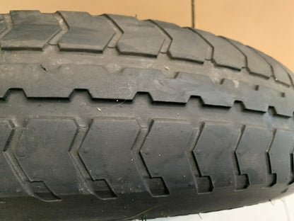 2015-2020 Hyundai Sonata 16" Spare Tire Wheel Compact Donut T125/80D16 OEM1