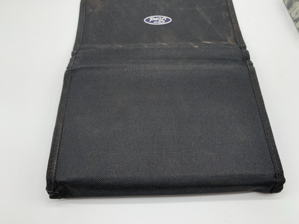 2020 Ford Escape Owners Manual Set with Case OEM B02B16005