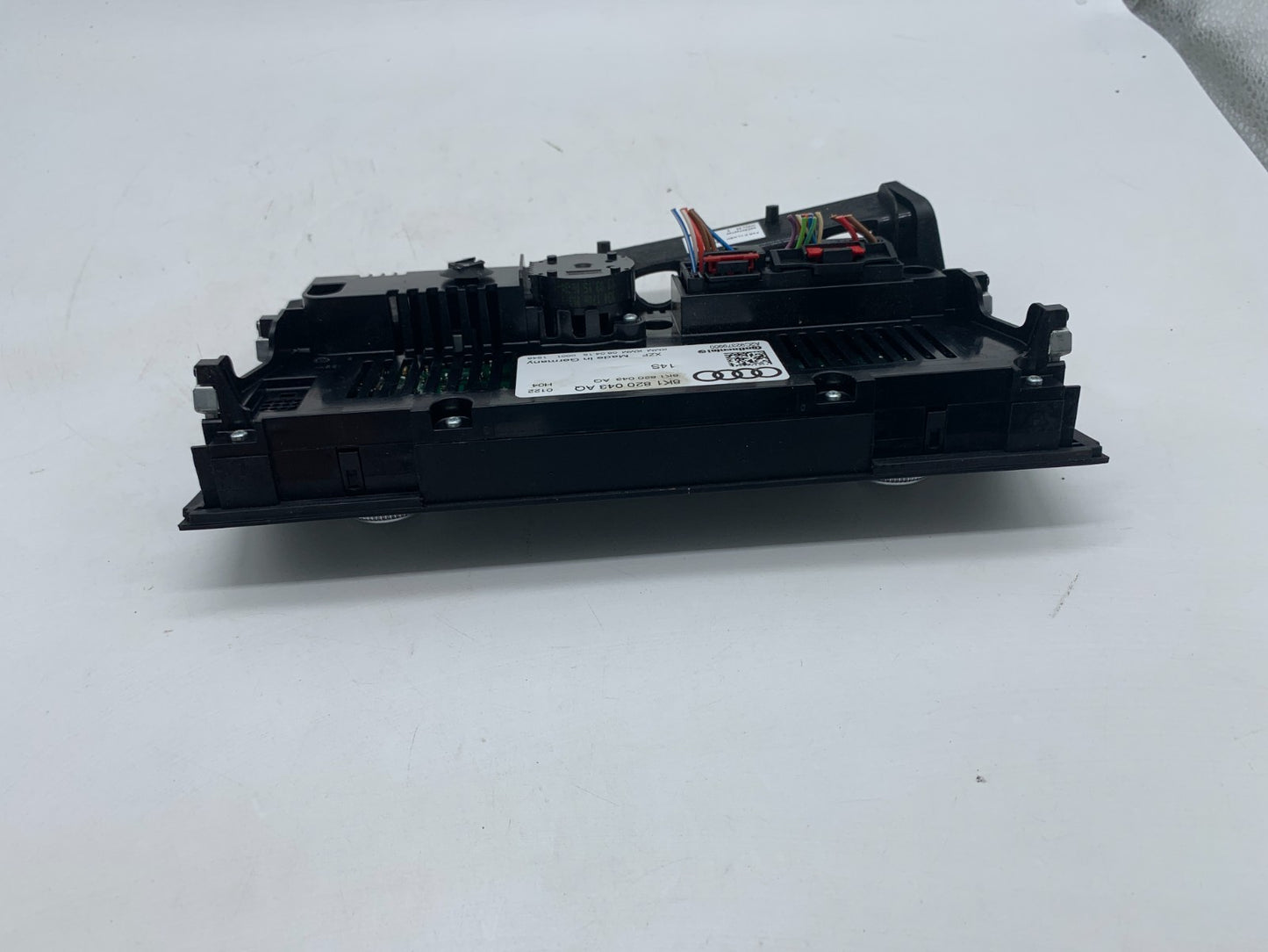 2014-2017 Audi A5 AC Heater Climate Control Unit OEM D03B02007