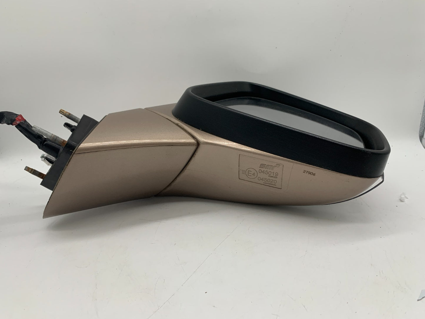 2017-2020 Buick Encore Passenger Side Power Door Mirror Tan OEM B03B04013