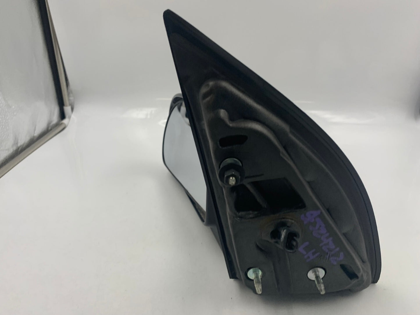 2006-2009 Pontiac Torrent Driver Side View Power Door Mirror Gray OEM D04B18020