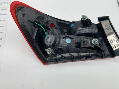 2016-2023 Chevrolet Malibu Passenger Side Tail Light Taillight OEM D02B68002
