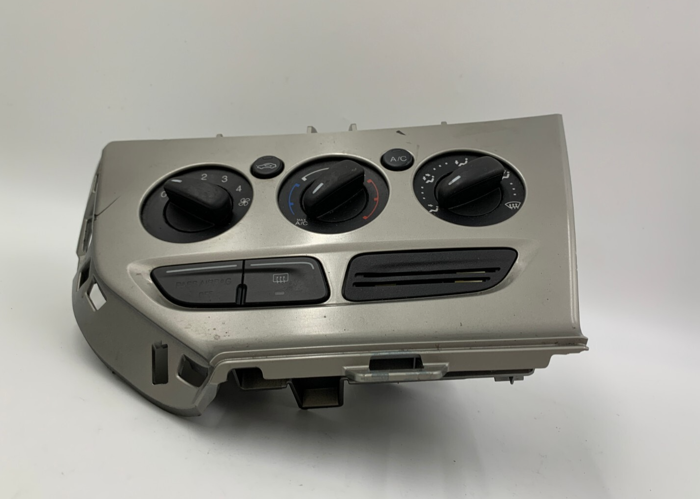 2013-2014 Ford Focus AC Heater Climate Control Unit Panel OEM D01B18070