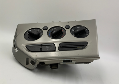 2013-2014 Ford Focus AC Heater Climate Control Unit Panel OEM D01B18070
