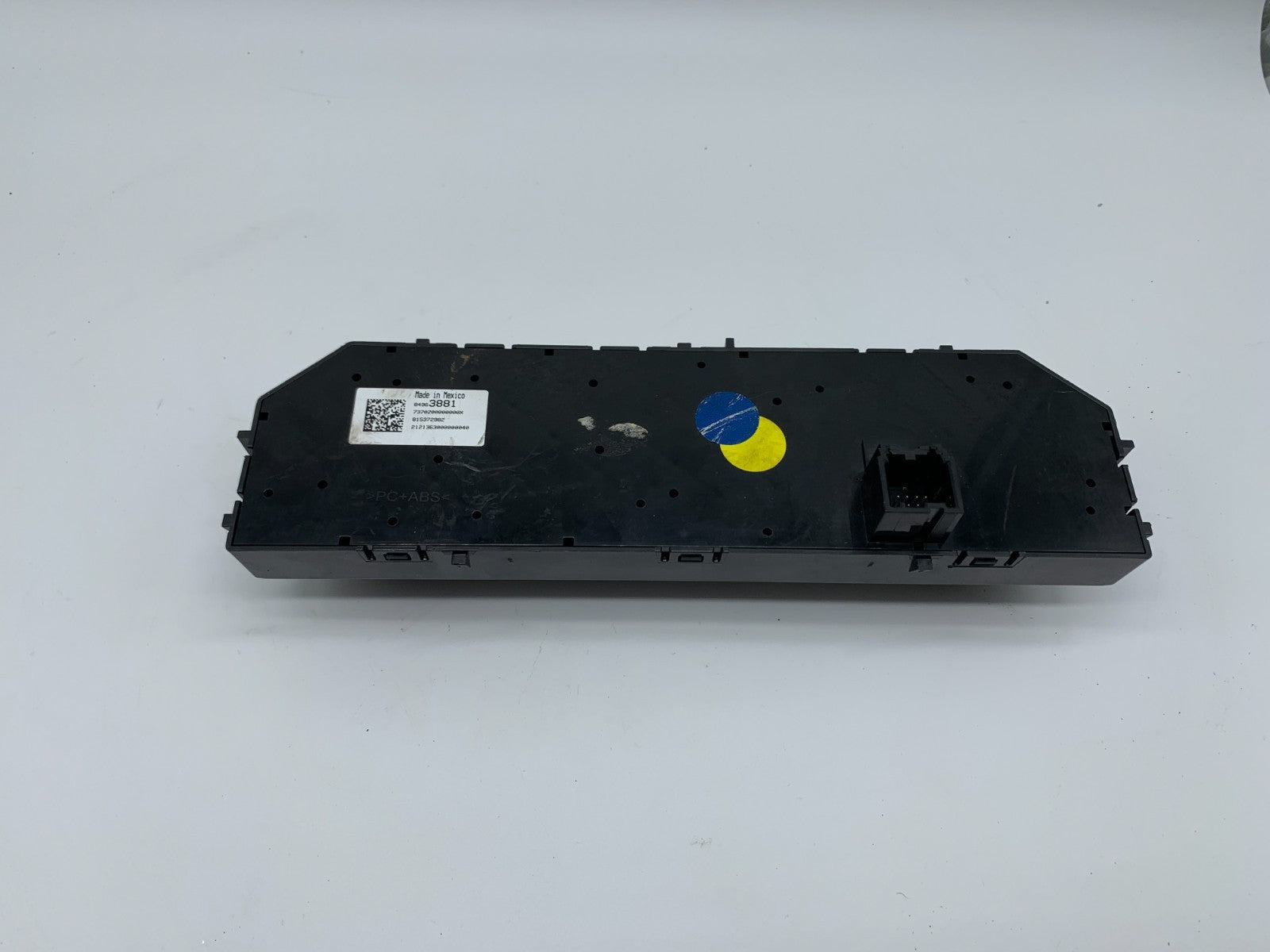 2019-2023 Chevrolet Silverado GMC Sierra Climate Control AC Heater OEM C03B10003