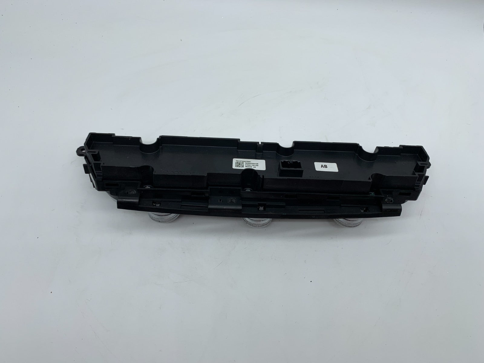 2018-2022 Honda Accord AC Heater Climate Control Unit OEM B01B23013