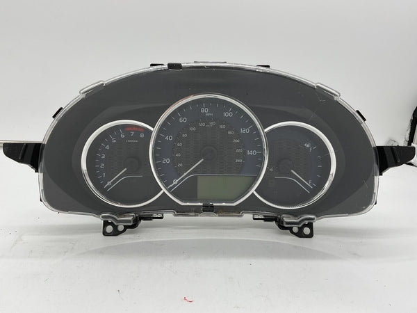 2014-2016 Toyota Corolla Speedometer Instrument Cluster 64,000 Mile OE J01B36008