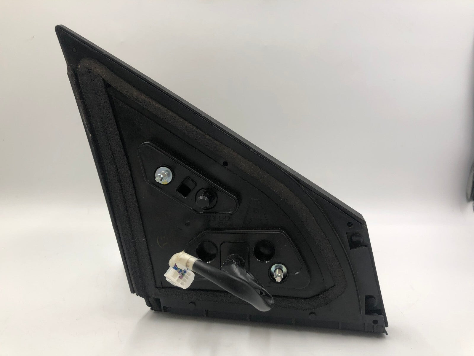 2008-2015 Nissan Rogue Driver Side View Power Door Mirror Black OEM D01B41074