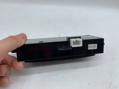 2010-2015 Mazda CX-9 CX9 Rear AC Heater Climate Control OEM B02B04048