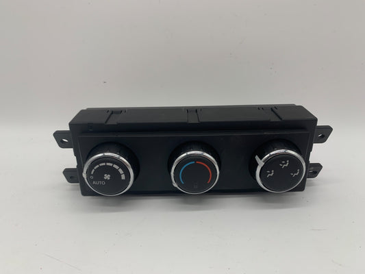 2012-2016 Chrysler Town & Country Climate Rear Control AC Heater OEM A03B35099