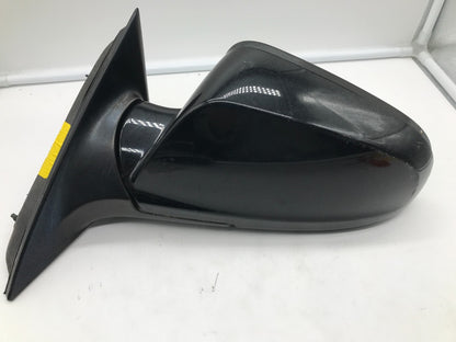 2011-2012 Chevrolet Malibu Driver Side View Power Door Mirror Charcoal A01B47013