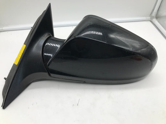 2011-2012 Chevrolet Malibu Driver Side View Power Door Mirror Charcoal A01B47013