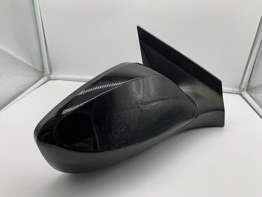 2012-2017 Hyundai Accent Passenger Side View Power Door Mirror Black C03B50012