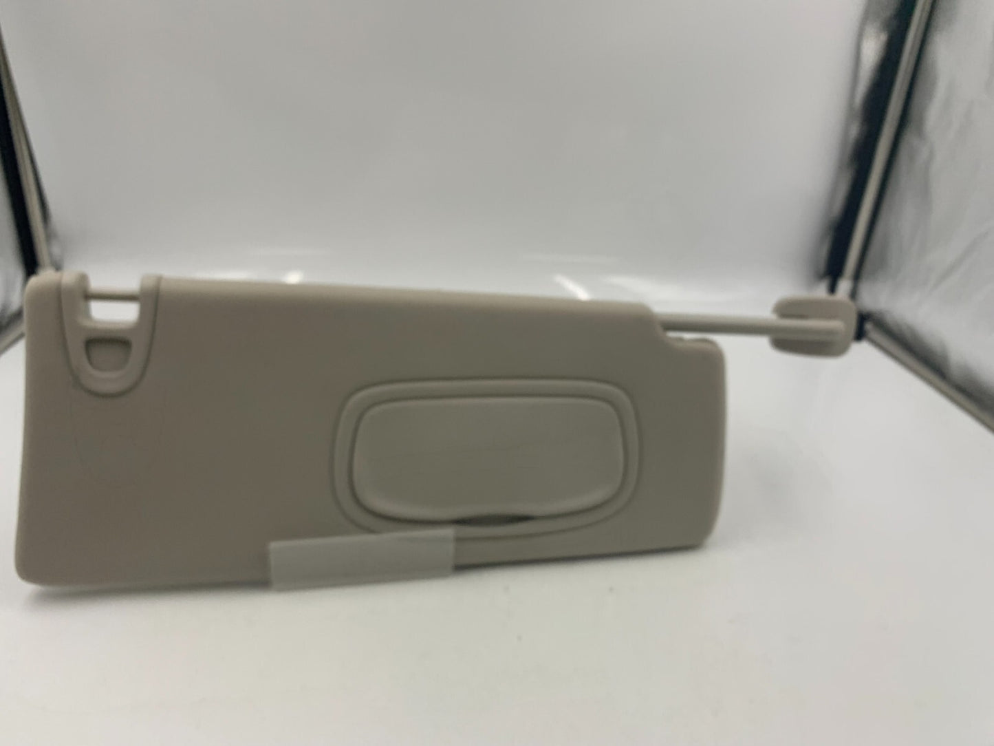 2017-2021 Jeep Compass Passenger Sun Visor Illuminated OEM D03B19009