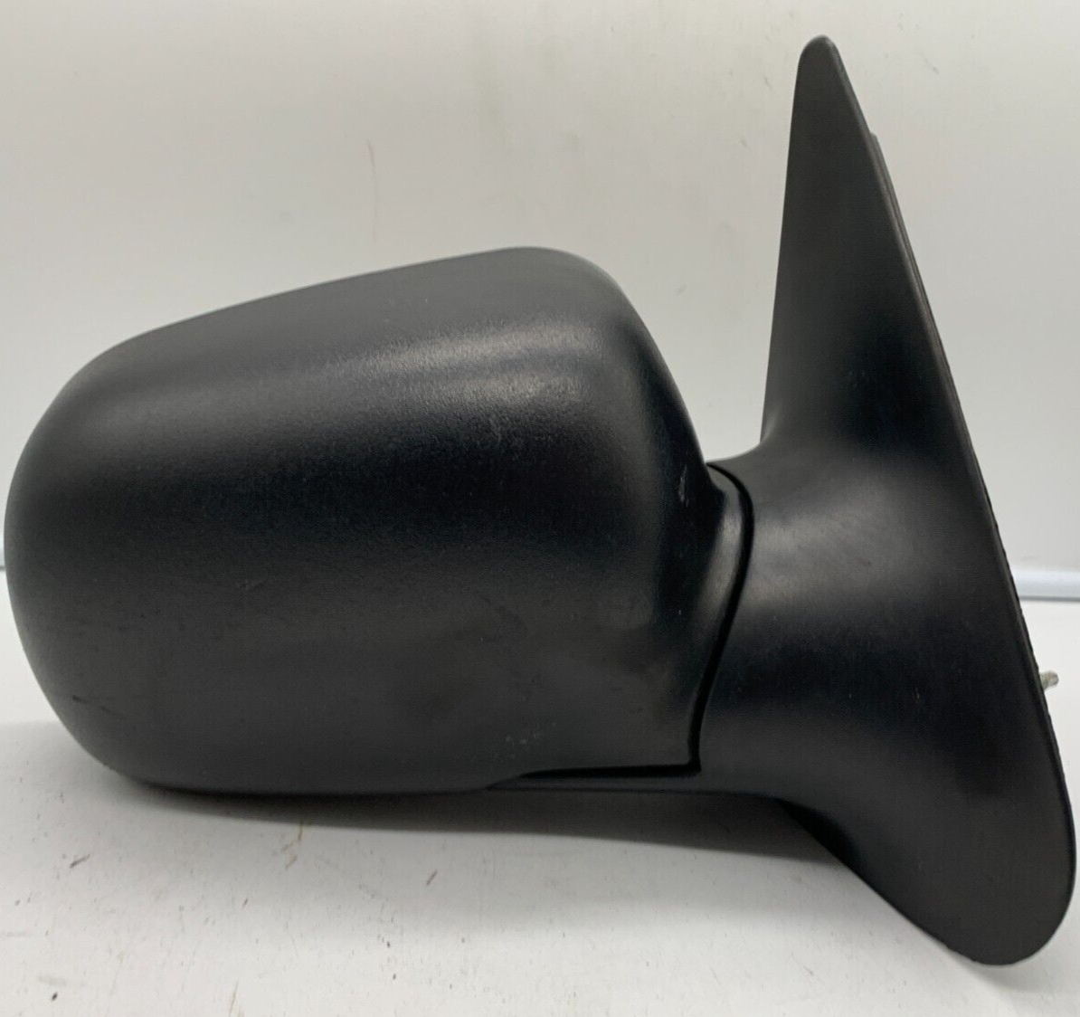 1998-2005 Ford Ranger Passenger Side View Manual Door Mirror Black OEM E02B33024