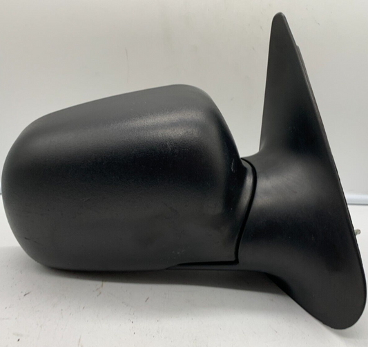 1998-2005 Ford Ranger Passenger Side View Manual Door Mirror Black OEM E02B33024