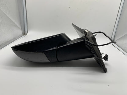 2009-2020 Dodge Journey Driver Side View Power Door Mirror Gray OEM B04B35050