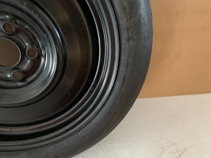 2012-2016 Subaru Impreza 16" Spare Tire Wheel Compact Donut T135/80D16