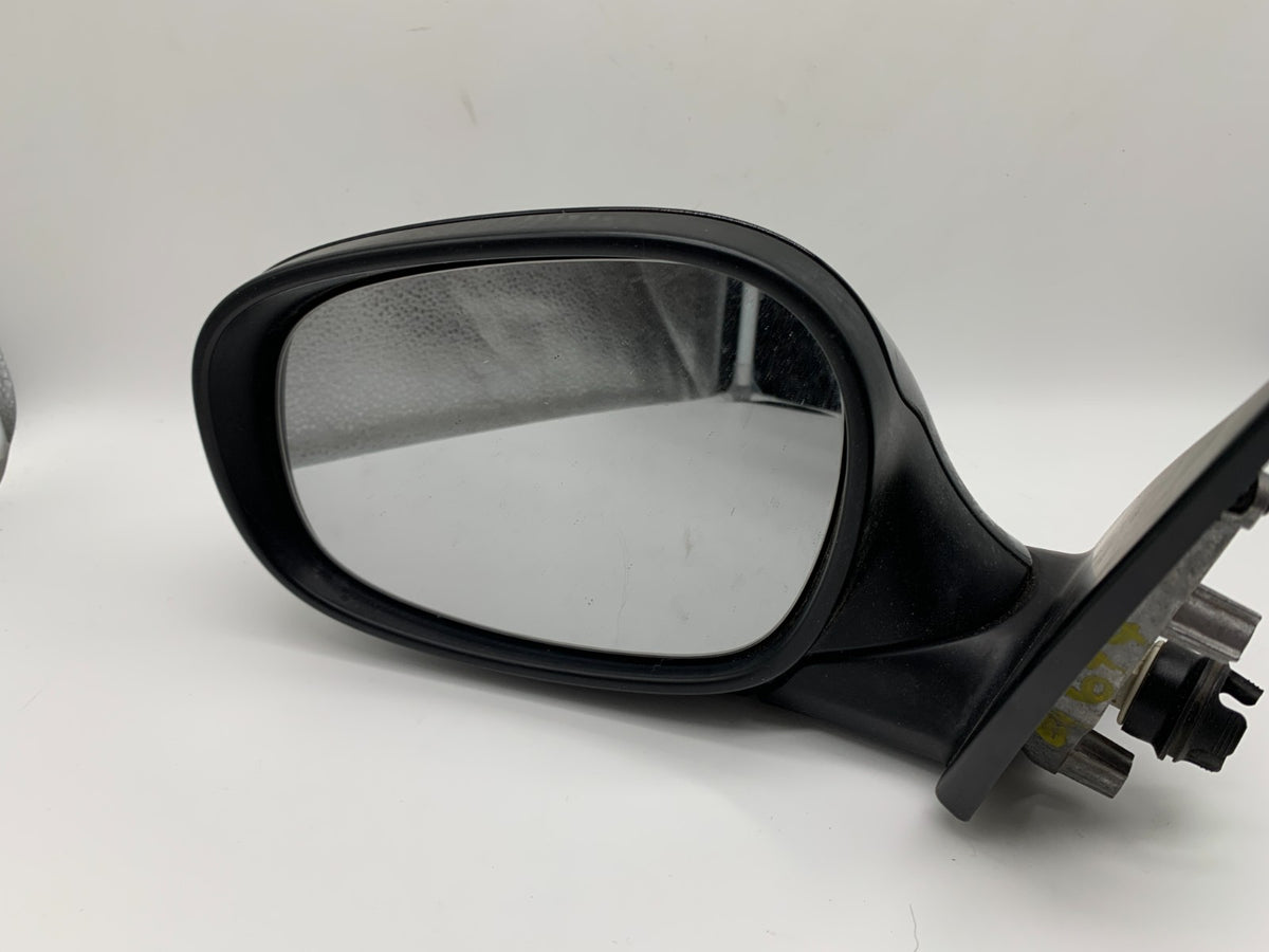 2009-2011 BMW 323i Driver Side View Power Door Mirror Black OEM B04B05005