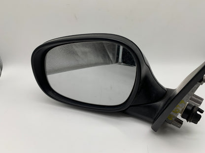 2009-2011 BMW 323i Driver Side View Power Door Mirror Black OEM B04B05005