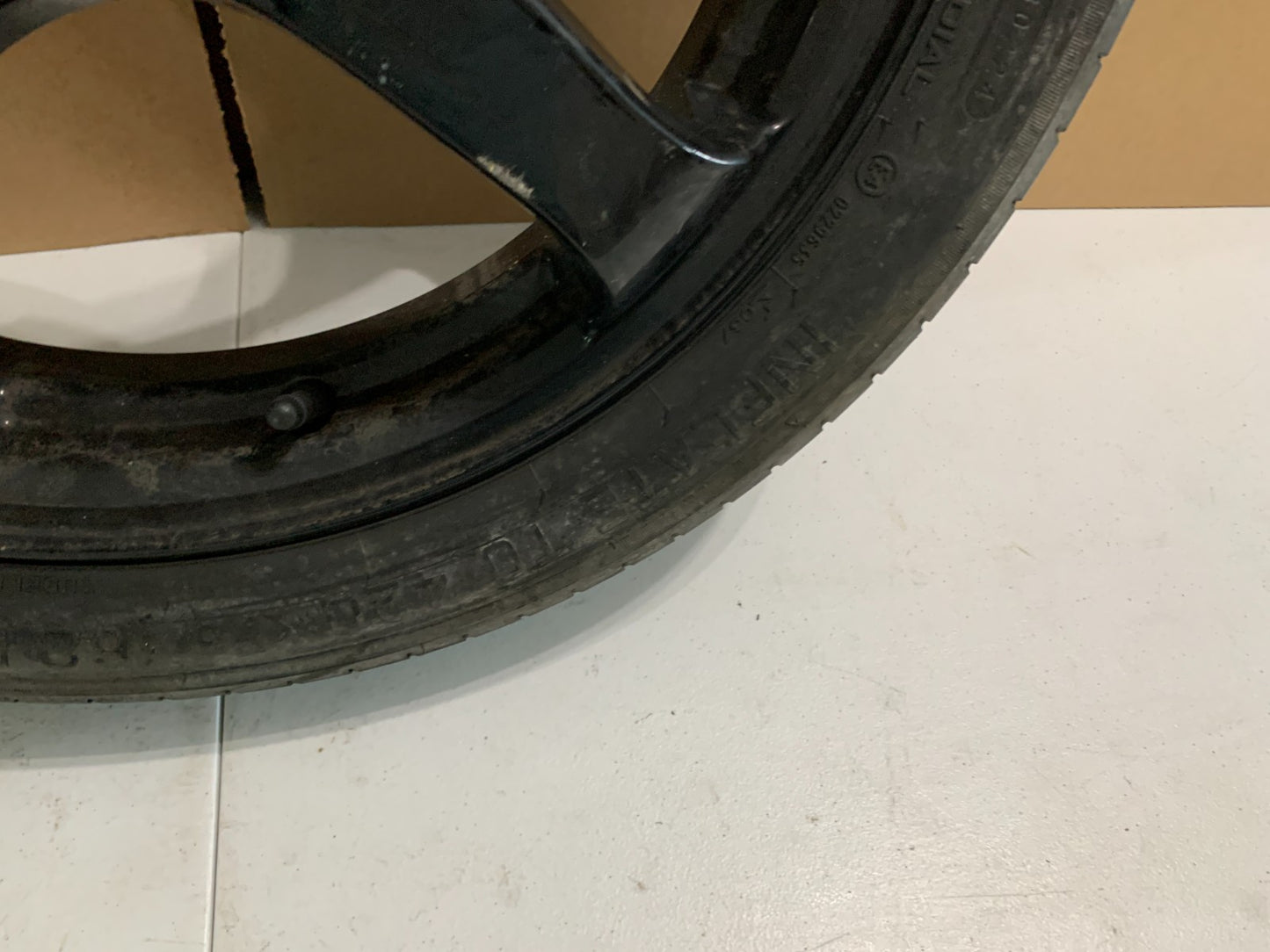 2008-2014 Cadillac CTS Spare Tire 18" Compact Emergency Spare T135/70R18