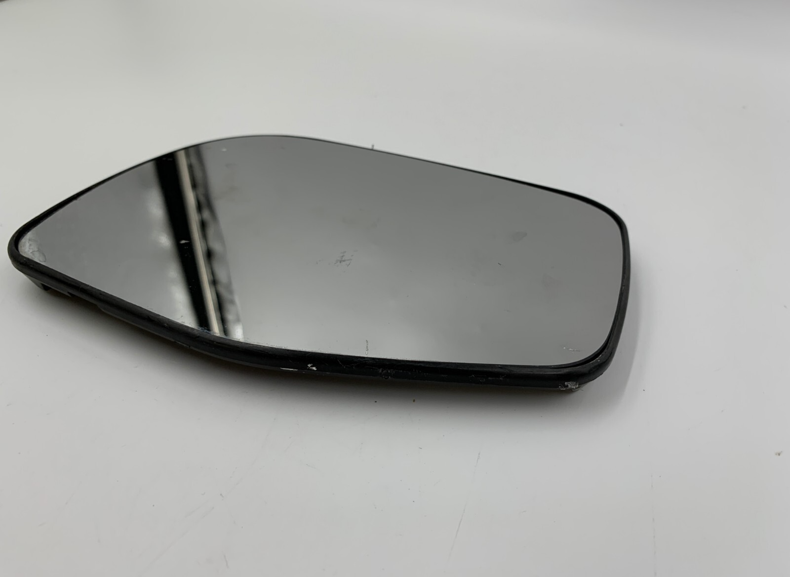 2003-2004 Ford Explorer Driver Side Power Door Mirror Glass Only OEM