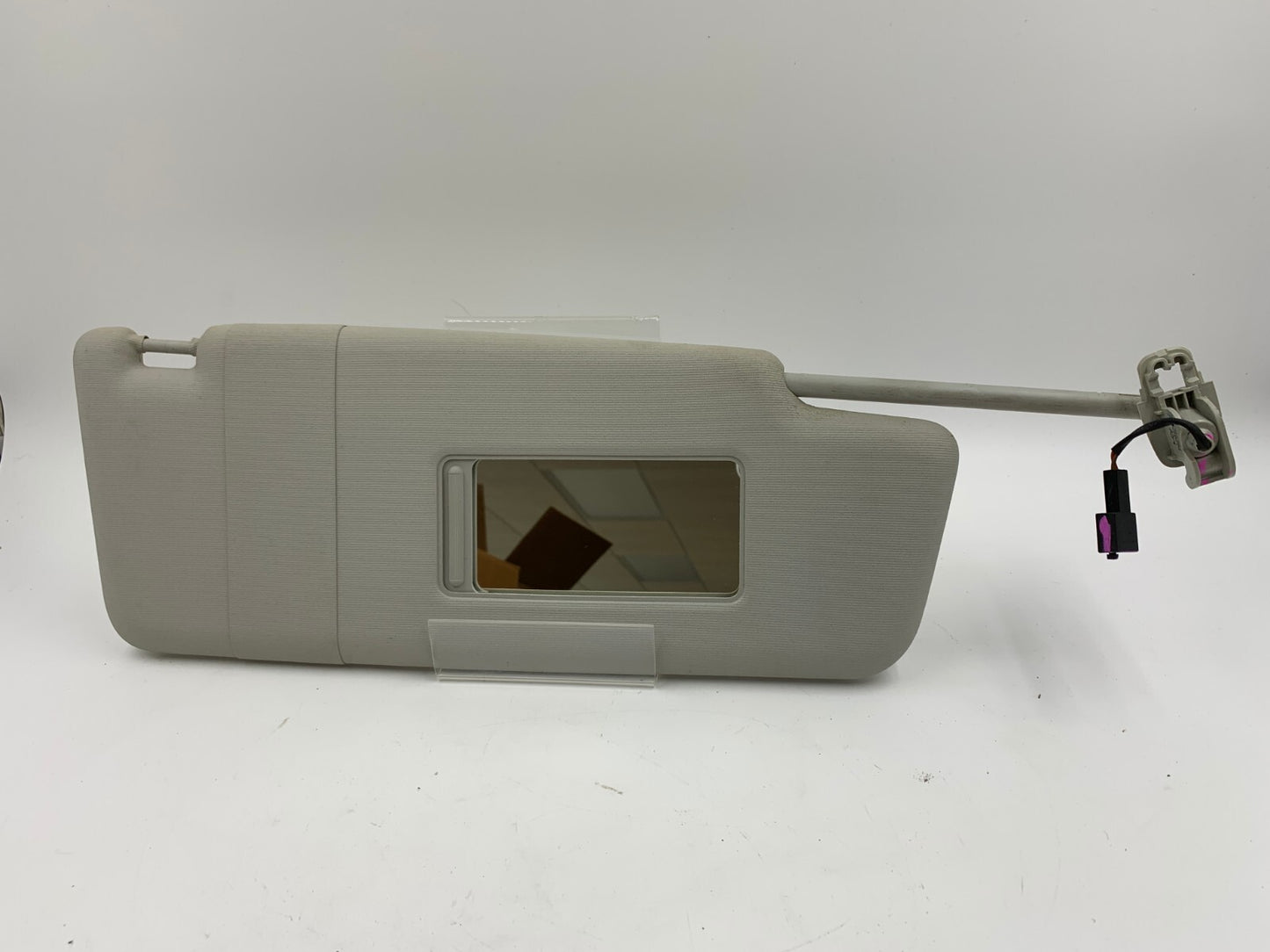 2012-2020 Volkswagen Passat Passenger Sun Visor Sunvisor Illuminated D01B61006