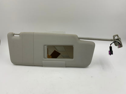 2012-2020 Volkswagen Passat Passenger Sun Visor Sunvisor Illuminated D01B61006
