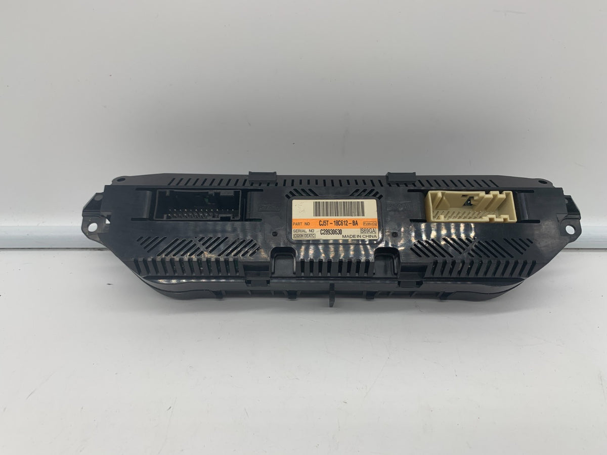 2013-2015 Ford Escape Climate Control AC Heater Unit OEM A01B31020