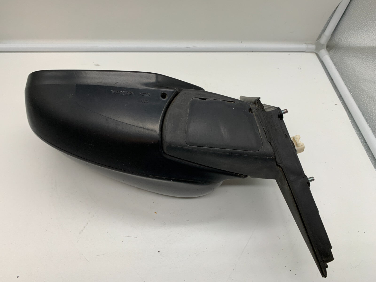2008-2012 Honda Accord Sedan Driver Side View Power Door Mirror Black C03B59003