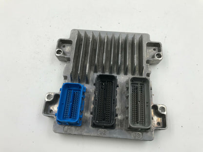 2017-2019 Buick Encore Engine Control Module Unit ECU ECM OEM C03B38023