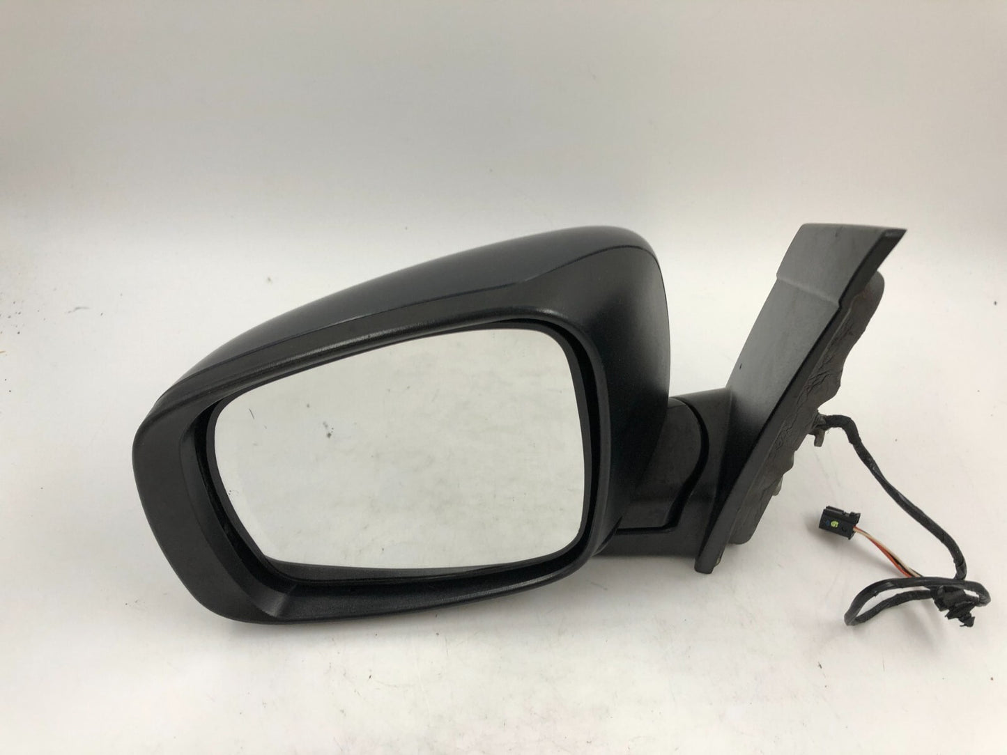 2008-2010 Chrysler Town & Country Driver Side Power Door Mirror Gray B02B28005