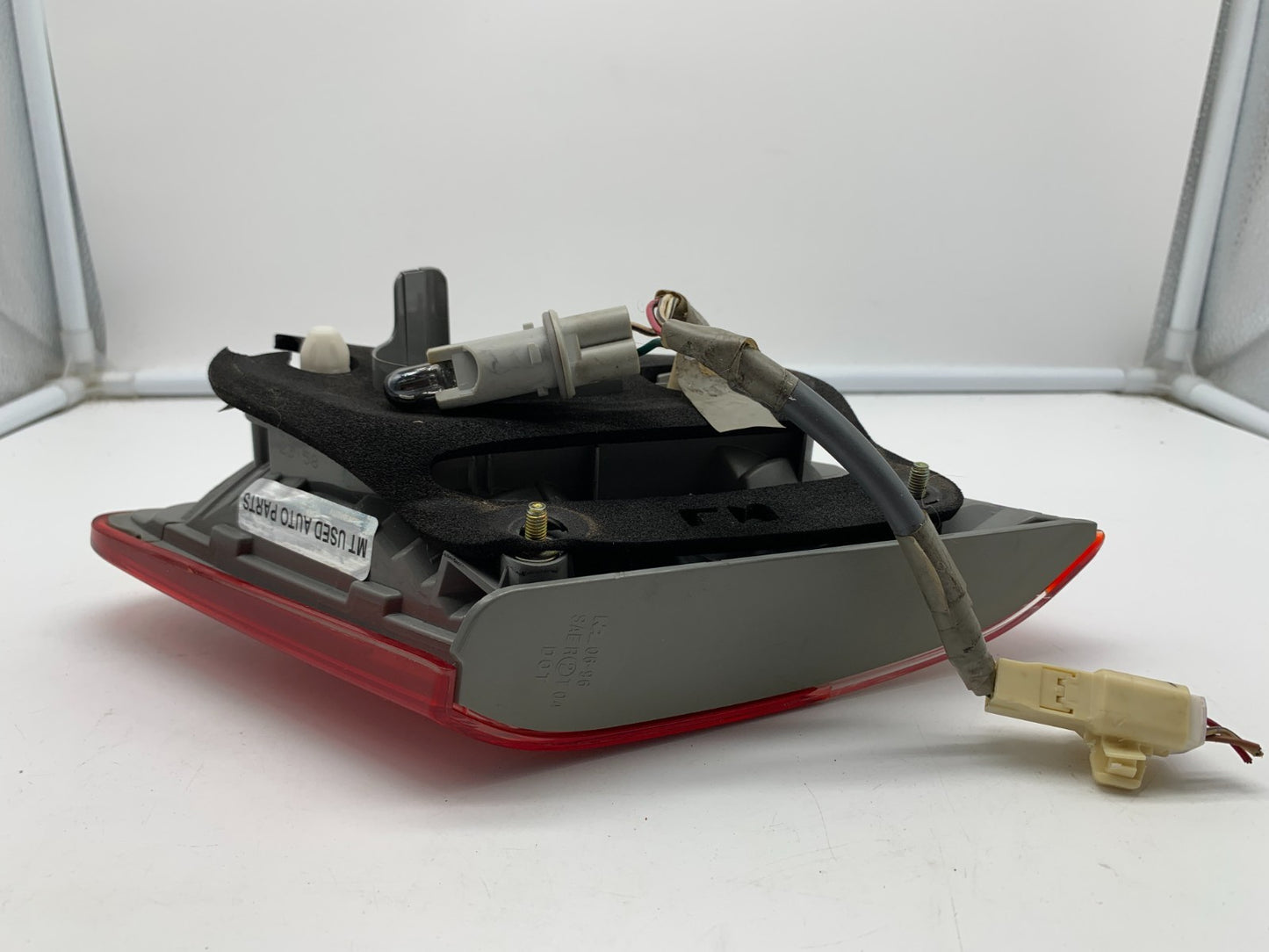 2012-2014 Toyota Camry Driver Side Trunklid Decklid Tail Light OEM C04B60008