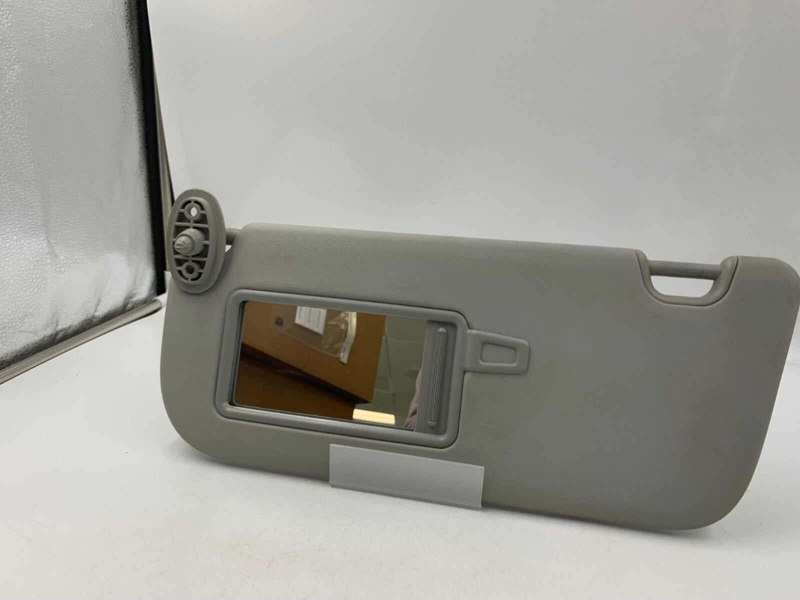 2014-2019 Kia Soul Driver Sun Visor Gray OEM B02B44022