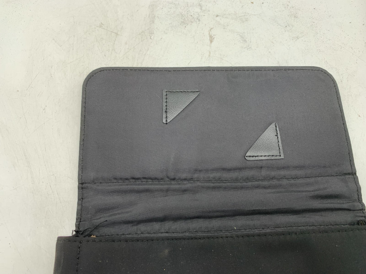 2007 Chrysler Pacifica Owners Manual with Case OEM D01B03009