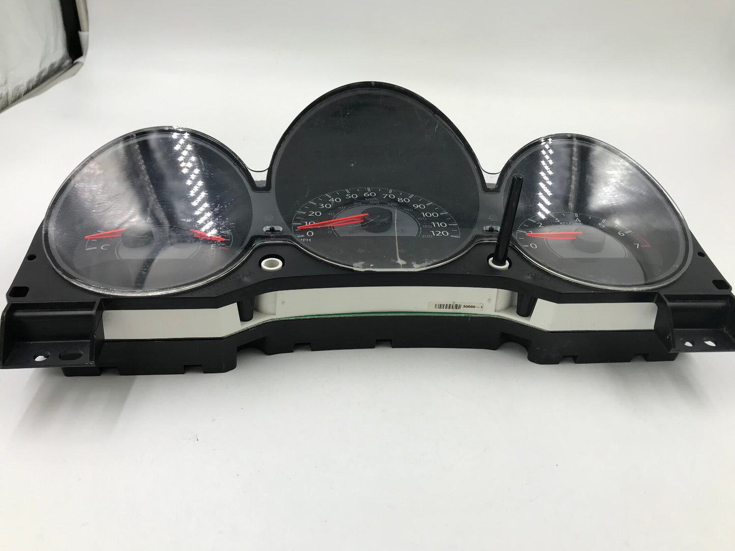 2011-2014 Chrysler 200 Speedometer Instrument Cluster 58650 Miles OEM D01B30080