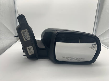 2015-2018 Ford Edge Passenger Side View Power Door Mirror Black BSA C03B12007