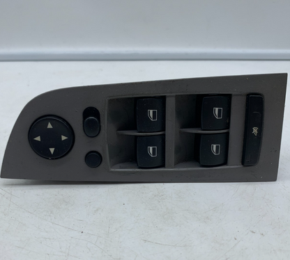 2006 BMW 330i Master Power Window Switch OEM A02B47051