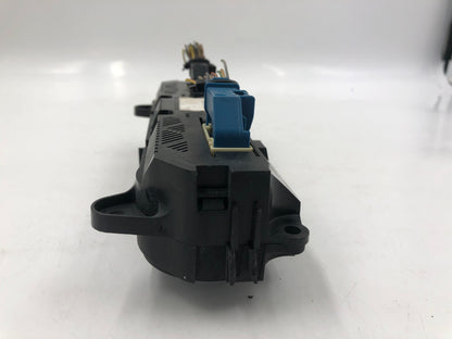 2014 Ford Focus AC Heater Climate Control Unit OEM E01B51026