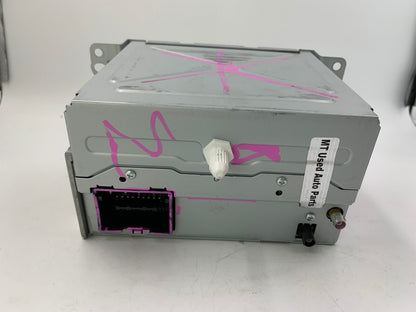 2011-2012 Chevrolet Cruze AM FM CD Radio Receiver 22870782 OEM