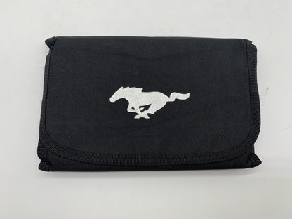 2018 Ford Mustang Owners Manual Set with Case OEM C02B21033