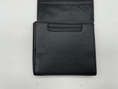 2010 Volkswagen Passat CC Owners Manual with Case OEM C02B03004