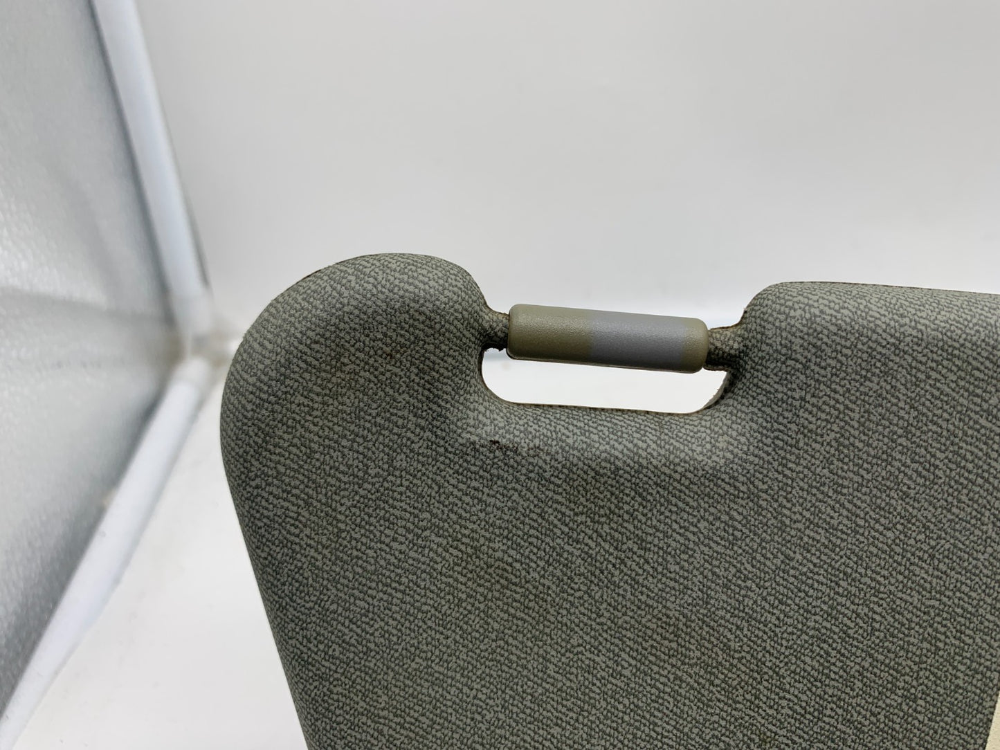 2005-2010 Pontiac Wave Driver Sun Visor Gray OEM B01B20102