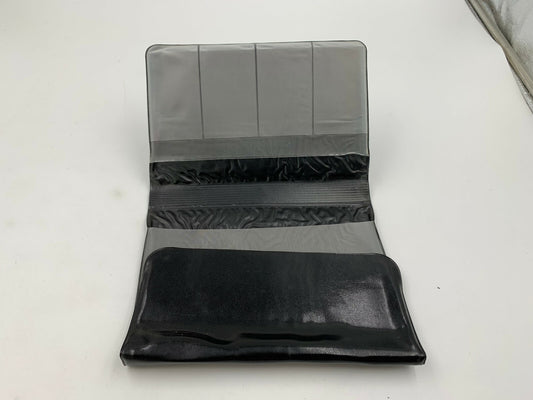 2007 Nissan Owners Manual Case Only OEM B01B02007
