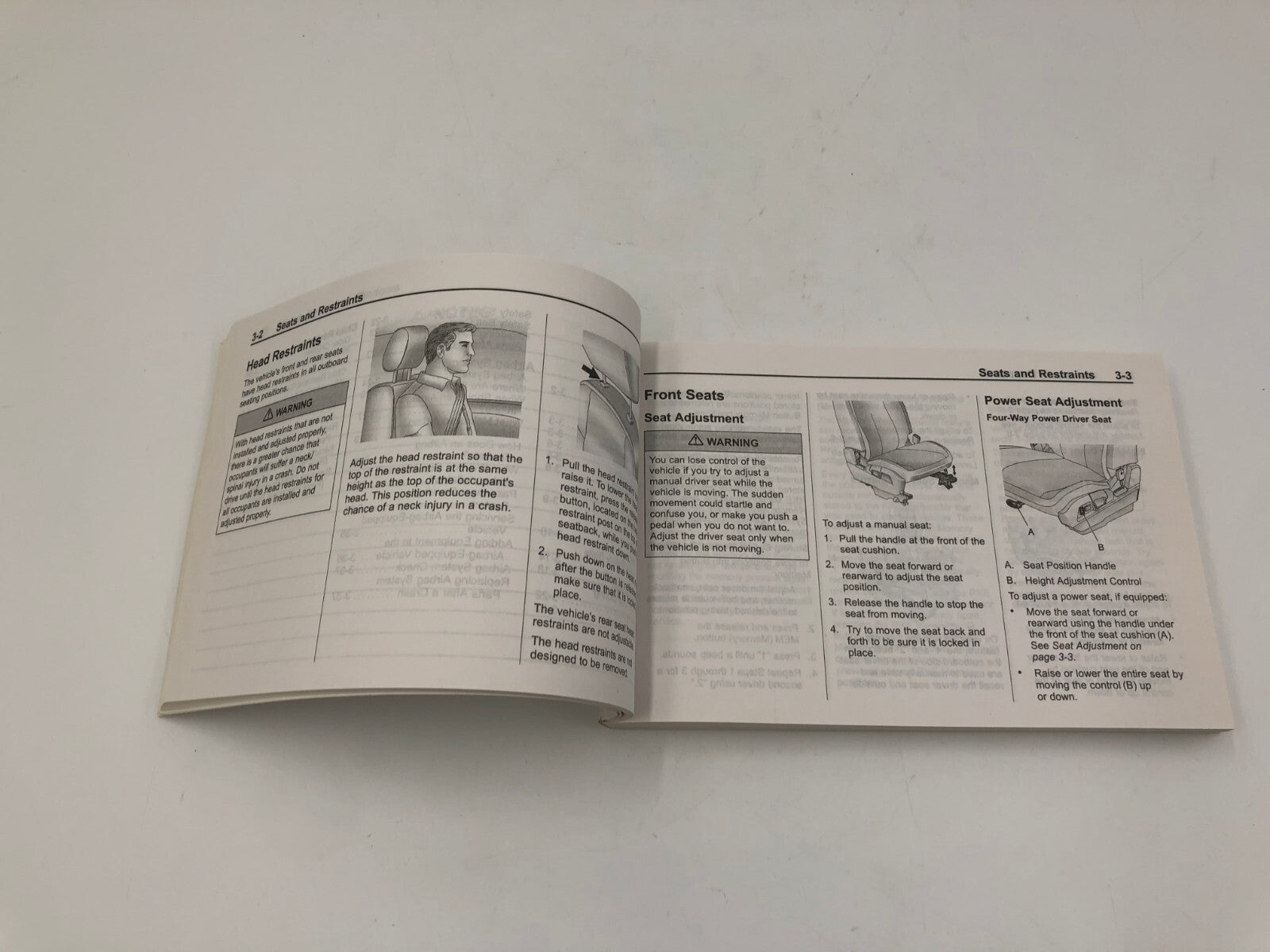 2011 Chevrolet Equinox Owners Manual OEM E04B52043