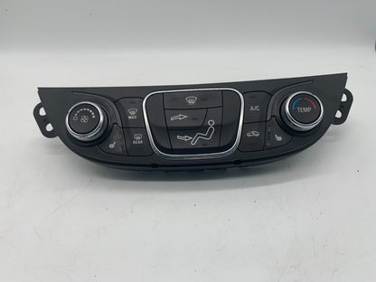 2016-2017 Chevrolet Malibu Climate Control AC Heater Unit OEM D02B64018