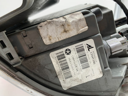 2015-2021 Jeep Grand Cherokee Driver Side Tail Light Taillight OEM B04B11045