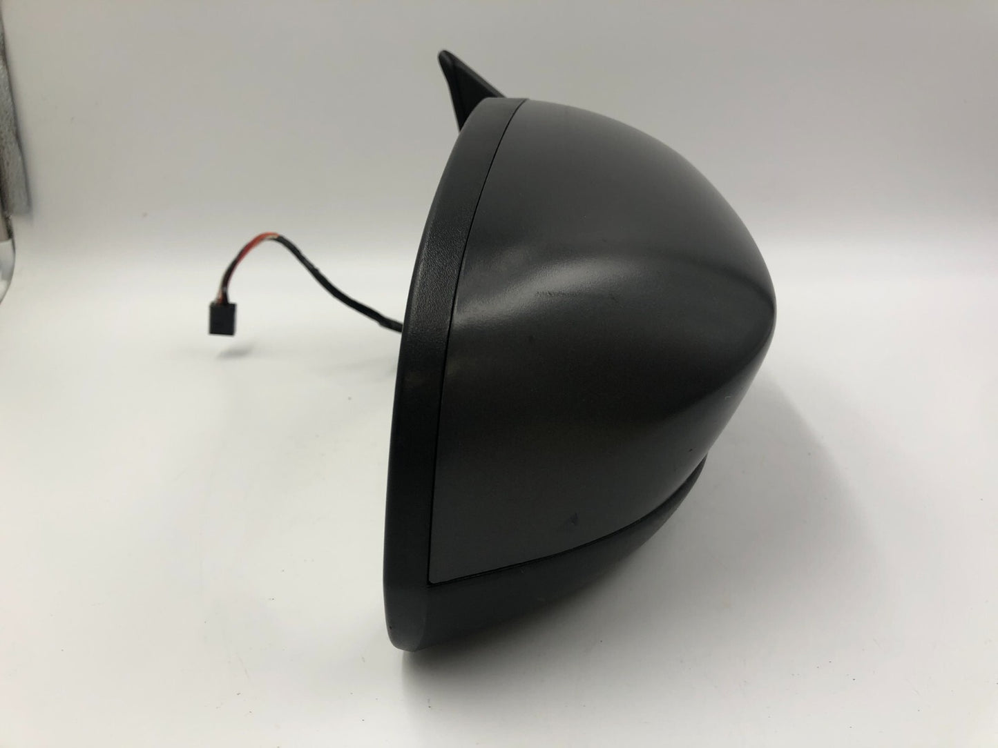 2014-2021 Jeep Cherokee Passenger Side Power Mirror Gray OEM B04B47048