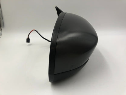 2014-2021 Jeep Cherokee Passenger Side Power Mirror Gray OEM B04B47048