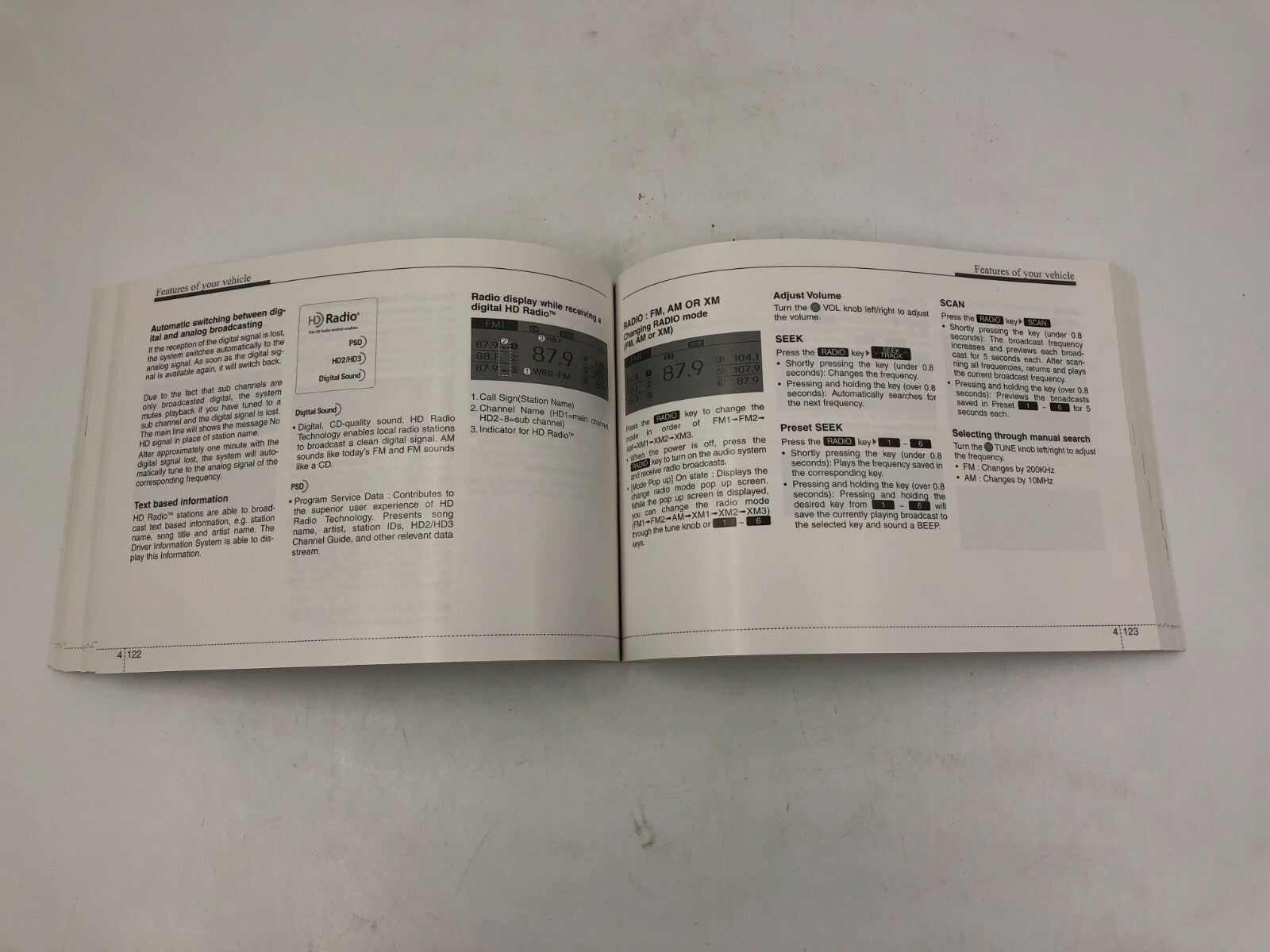 2013 Hyundai Sonata Owners Manual OEM A01B21008